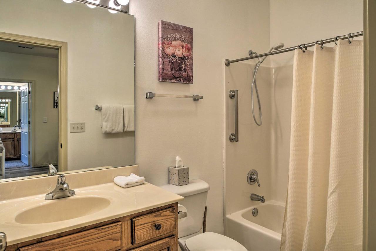 Walk-In Resort Condo, Near Silver Dollar City Брэнсон Экстерьер фото