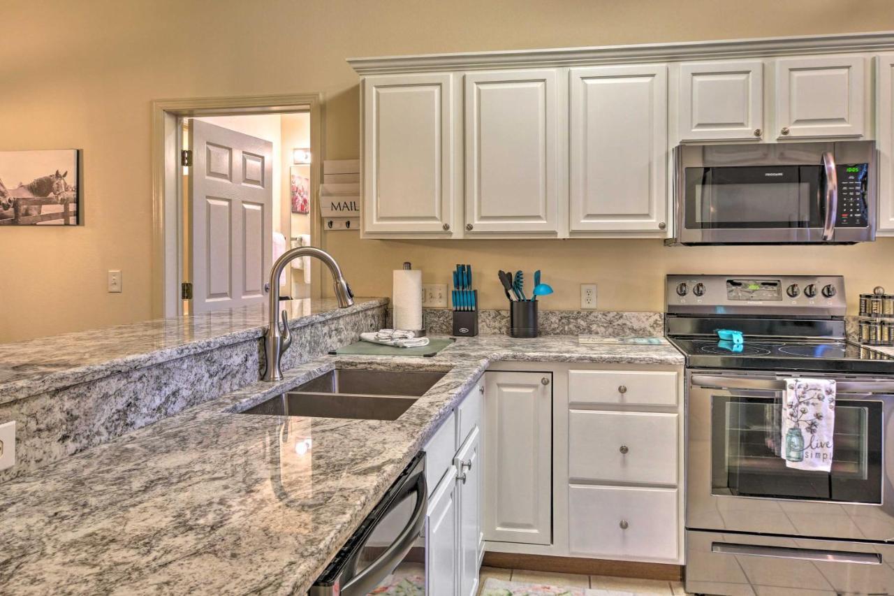 Walk-In Resort Condo, Near Silver Dollar City Брэнсон Экстерьер фото