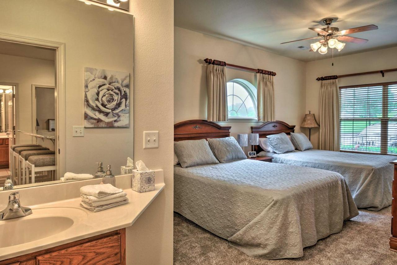 Walk-In Resort Condo, Near Silver Dollar City Брэнсон Экстерьер фото