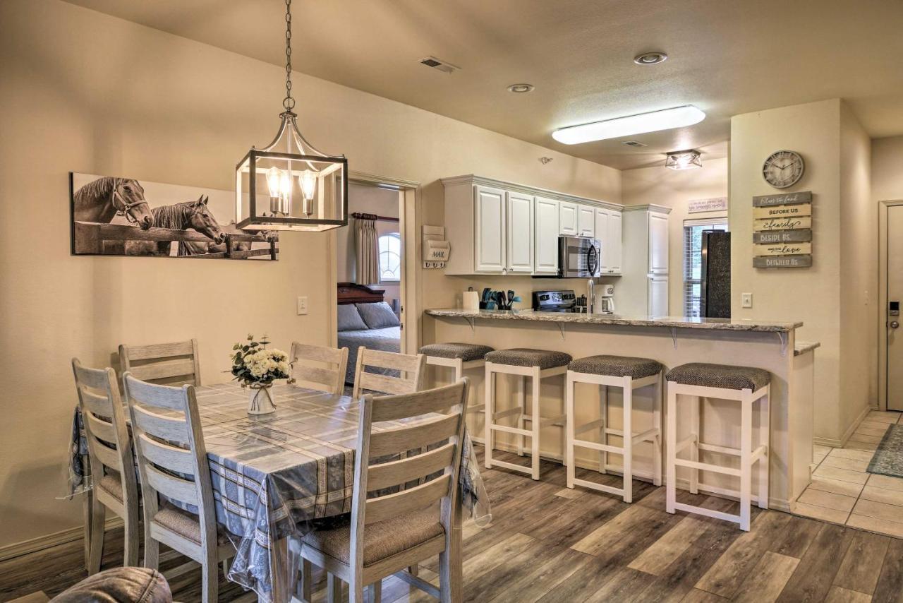 Walk-In Resort Condo, Near Silver Dollar City Брэнсон Экстерьер фото