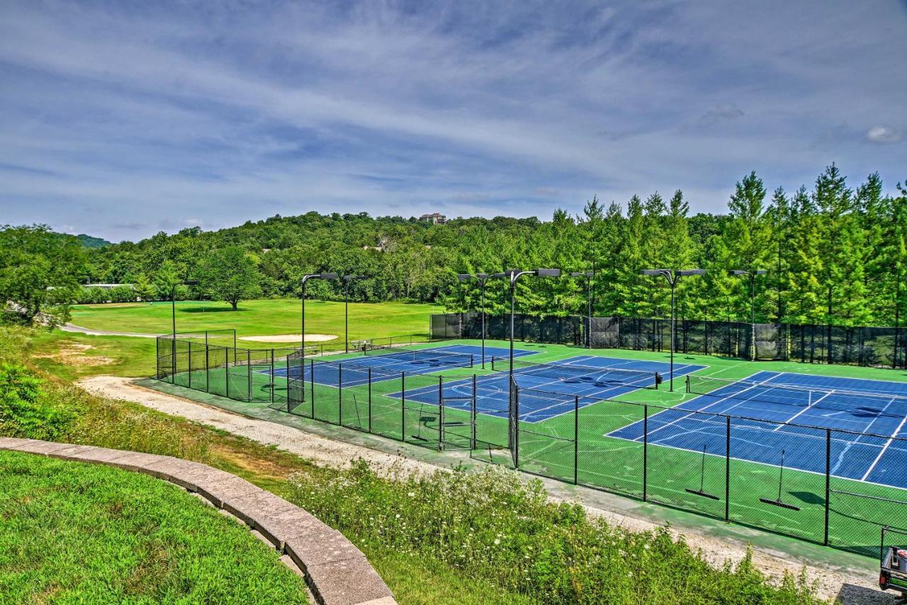 Walk-In Resort Condo, Near Silver Dollar City Брэнсон Экстерьер фото