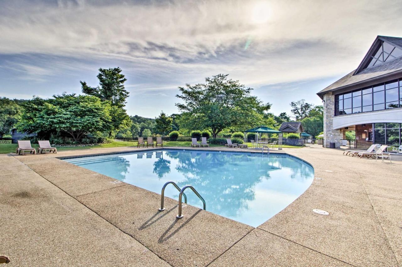 Walk-In Resort Condo, Near Silver Dollar City Брэнсон Экстерьер фото