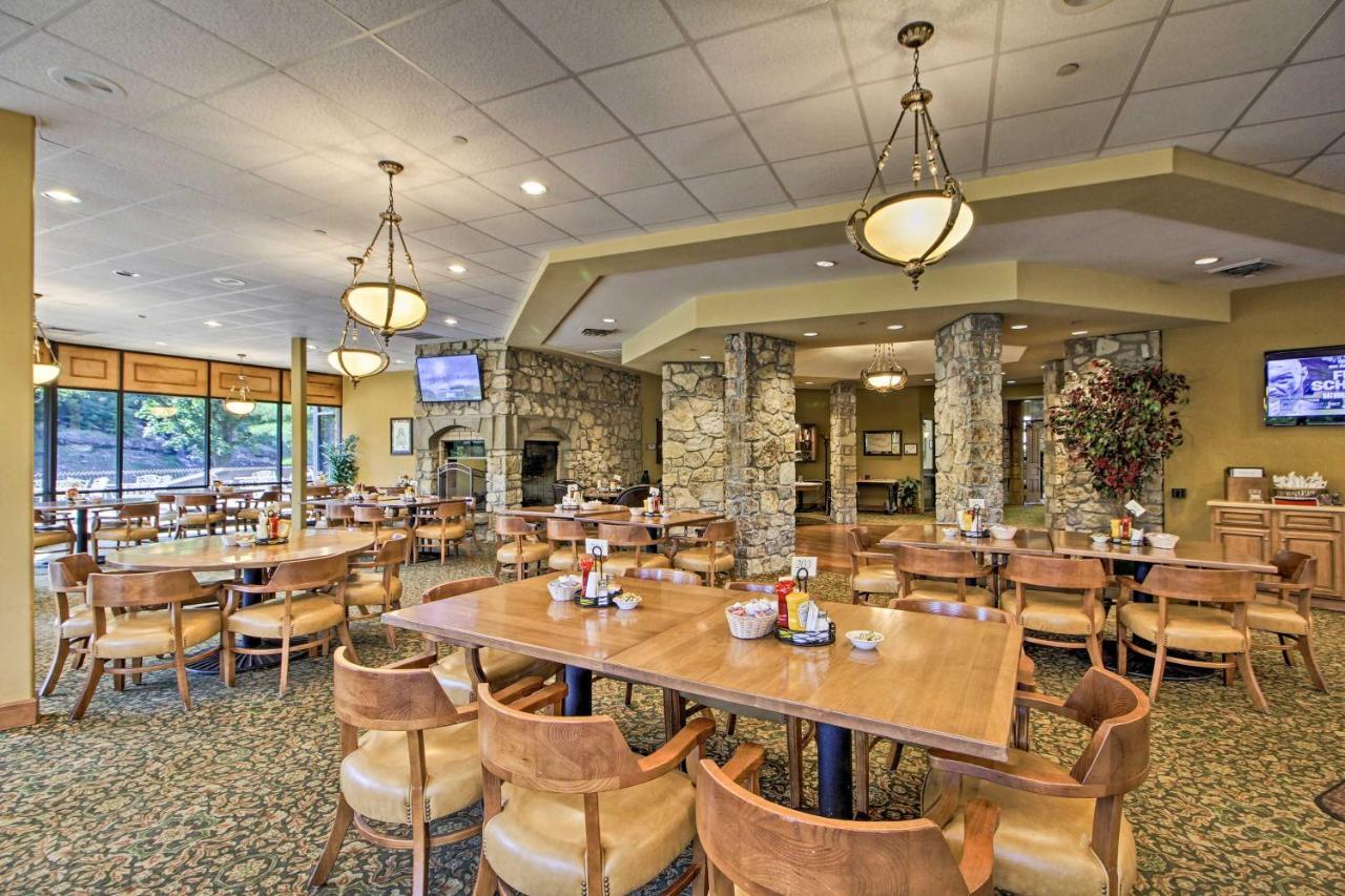 Walk-In Resort Condo, Near Silver Dollar City Брэнсон Экстерьер фото